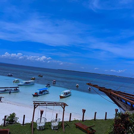 Anda Beach Hotel Bira Εξωτερικό φωτογραφία