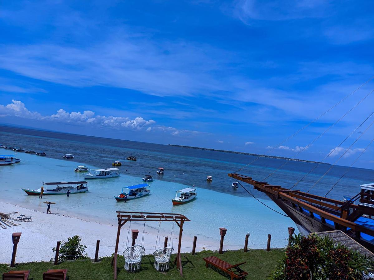 Anda Beach Hotel Bira Εξωτερικό φωτογραφία