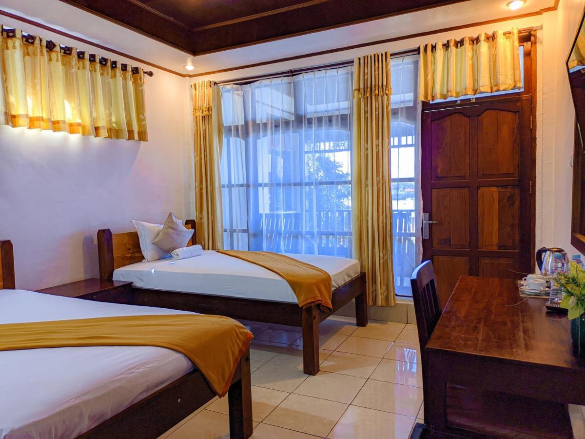Anda Beach Hotel Bira Εξωτερικό φωτογραφία