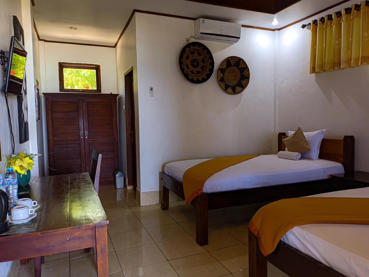 Anda Beach Hotel Bira Εξωτερικό φωτογραφία