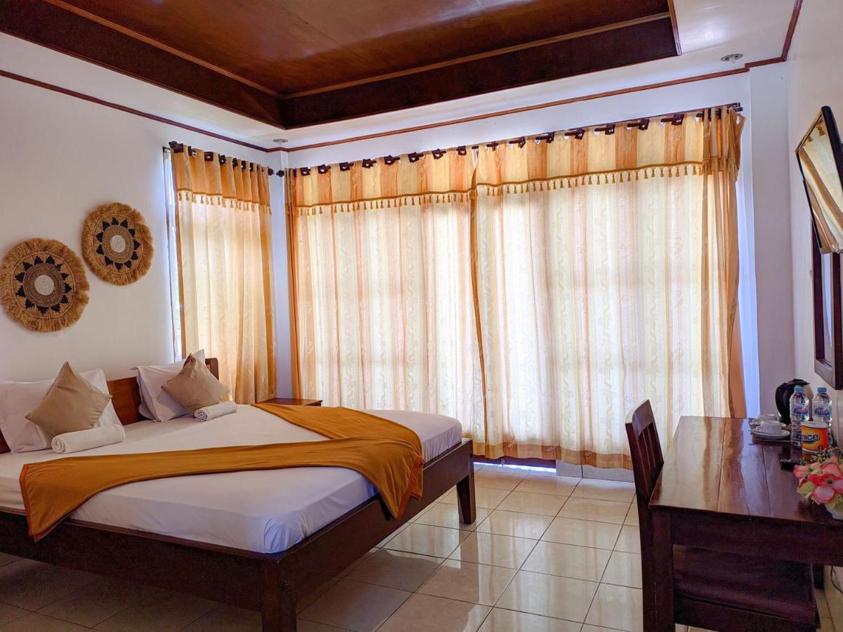 Anda Beach Hotel Bira Εξωτερικό φωτογραφία
