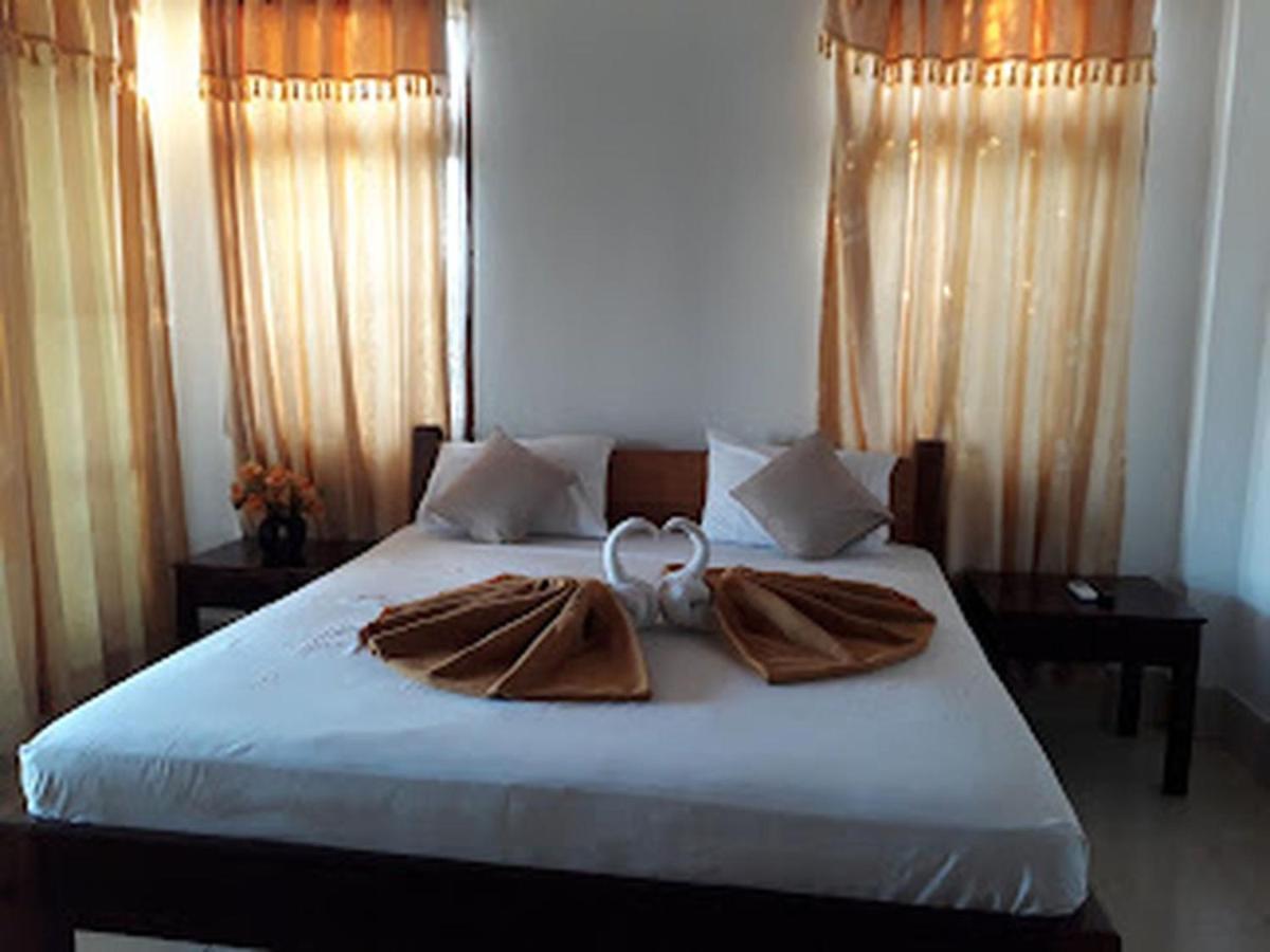 Anda Beach Hotel Bira Εξωτερικό φωτογραφία