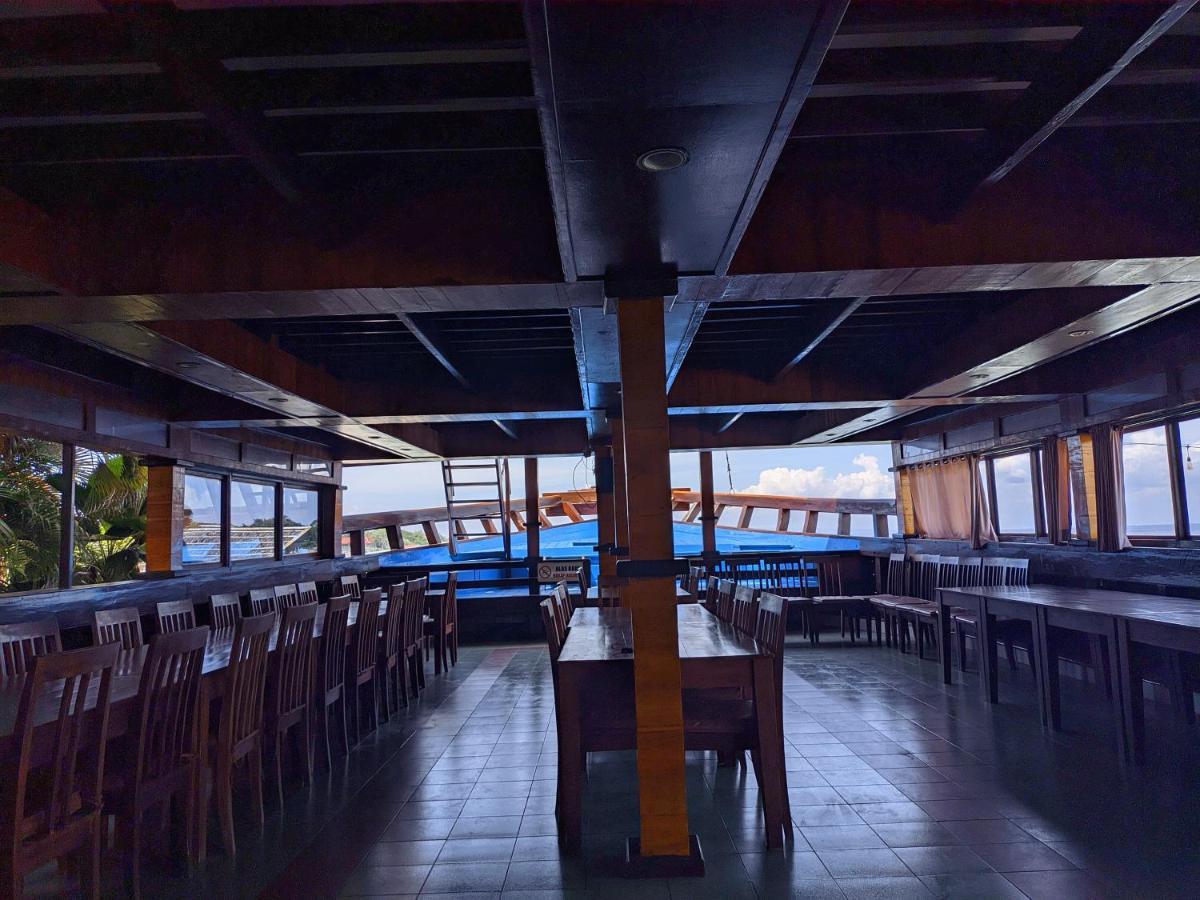 Anda Beach Hotel Bira Εξωτερικό φωτογραφία