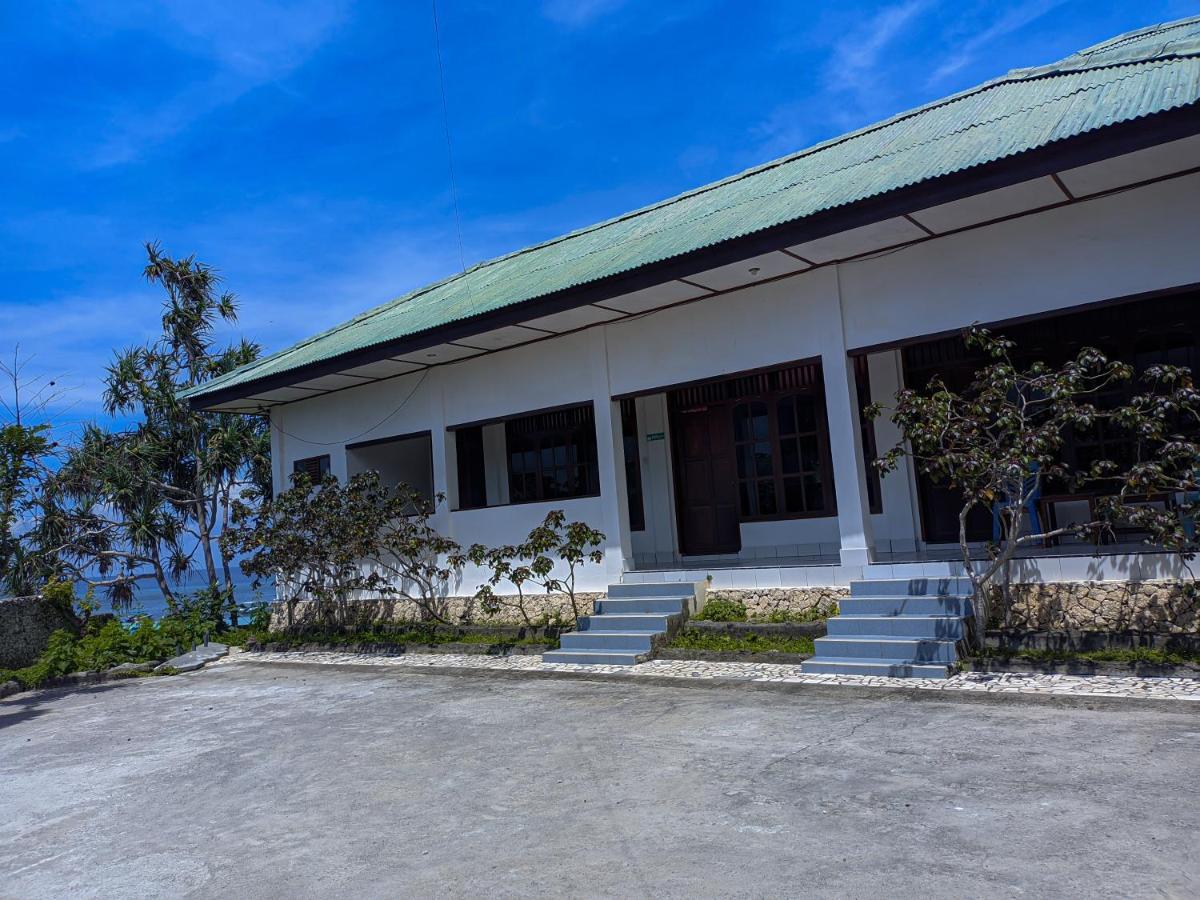Anda Beach Hotel Bira Εξωτερικό φωτογραφία