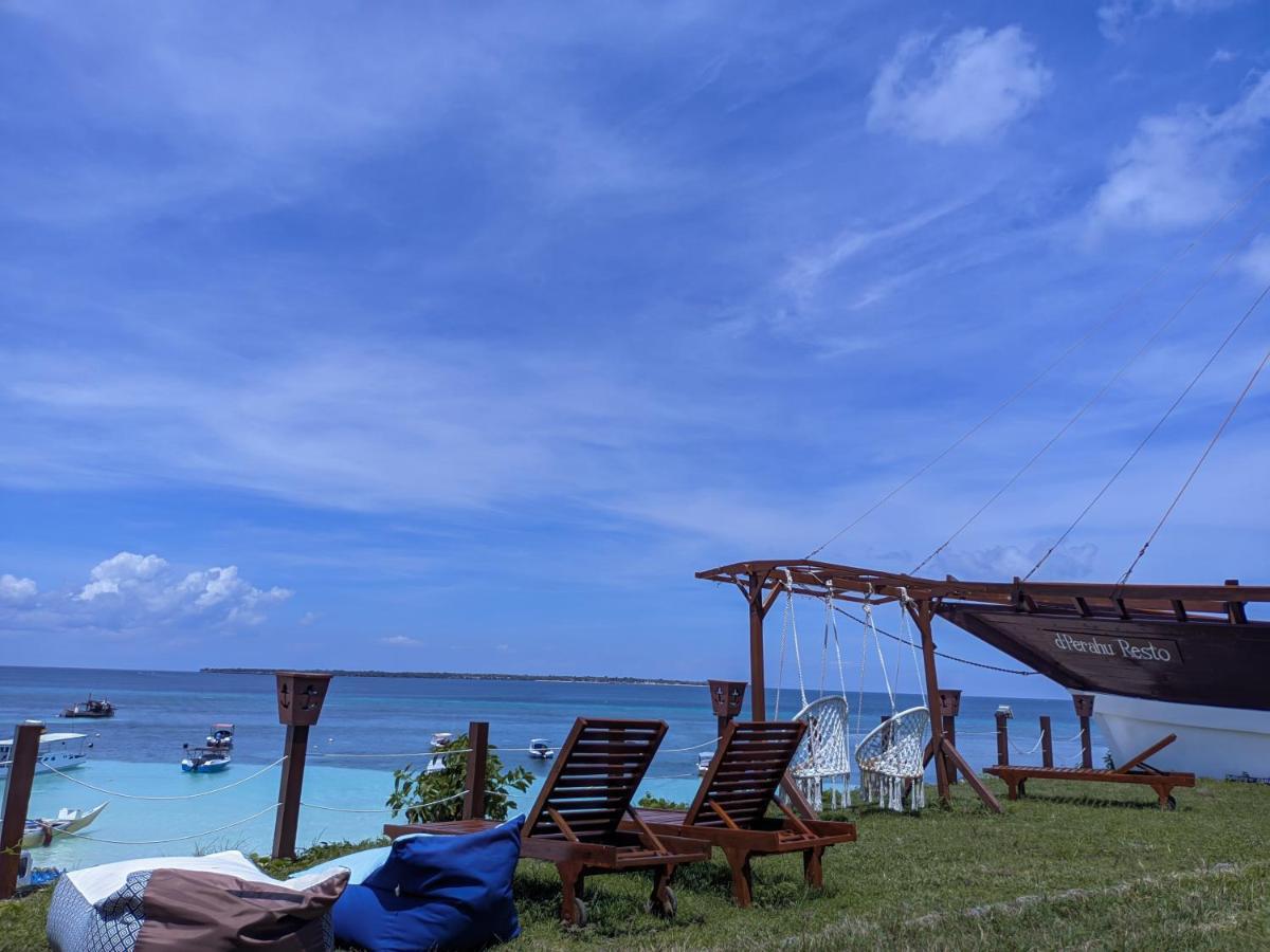 Anda Beach Hotel Bira Εξωτερικό φωτογραφία