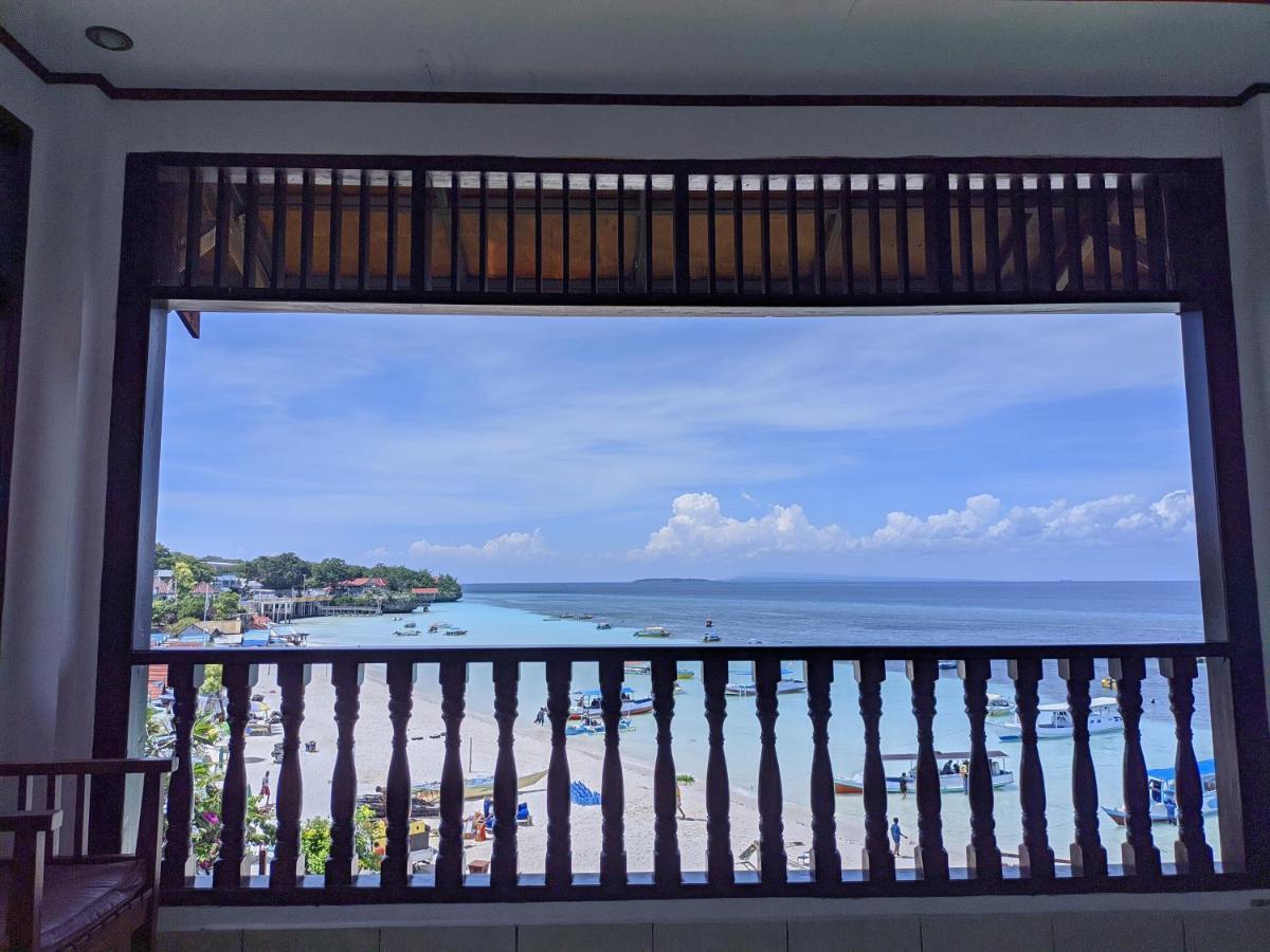 Anda Beach Hotel Bira Εξωτερικό φωτογραφία