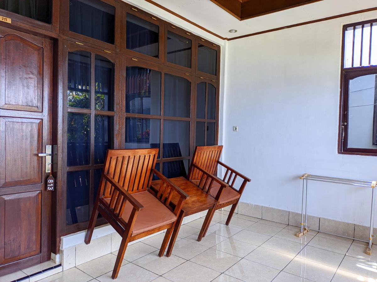 Anda Beach Hotel Bira Εξωτερικό φωτογραφία
