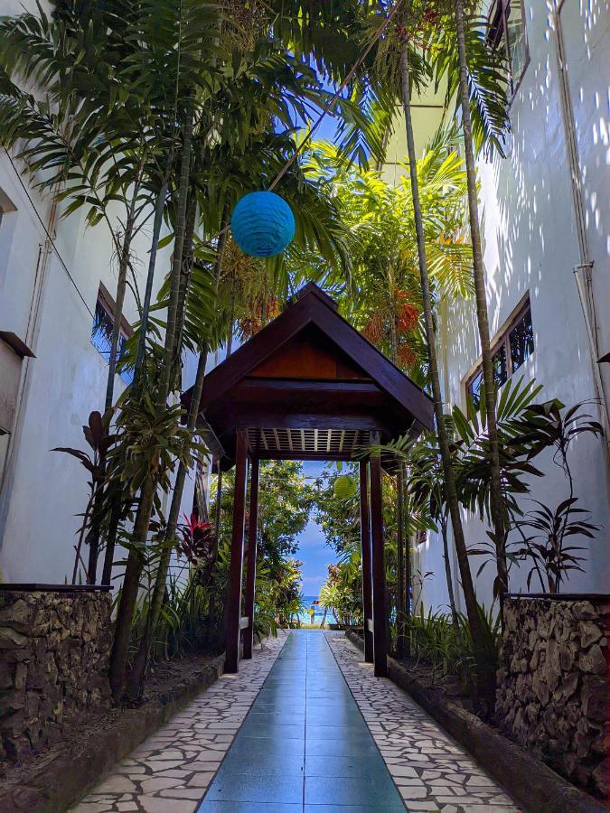 Anda Beach Hotel Bira Εξωτερικό φωτογραφία
