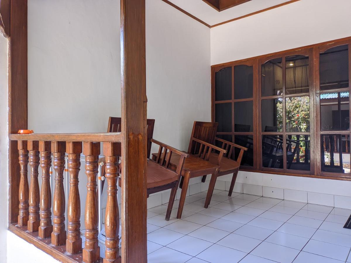 Anda Beach Hotel Bira Εξωτερικό φωτογραφία