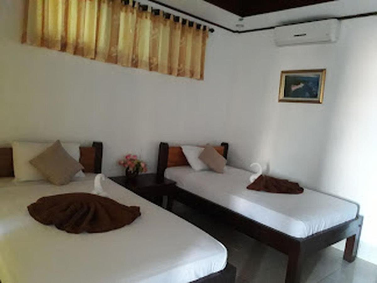 Anda Beach Hotel Bira Εξωτερικό φωτογραφία