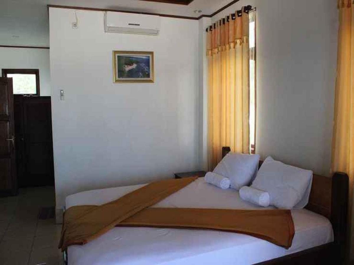 Anda Beach Hotel Bira Εξωτερικό φωτογραφία